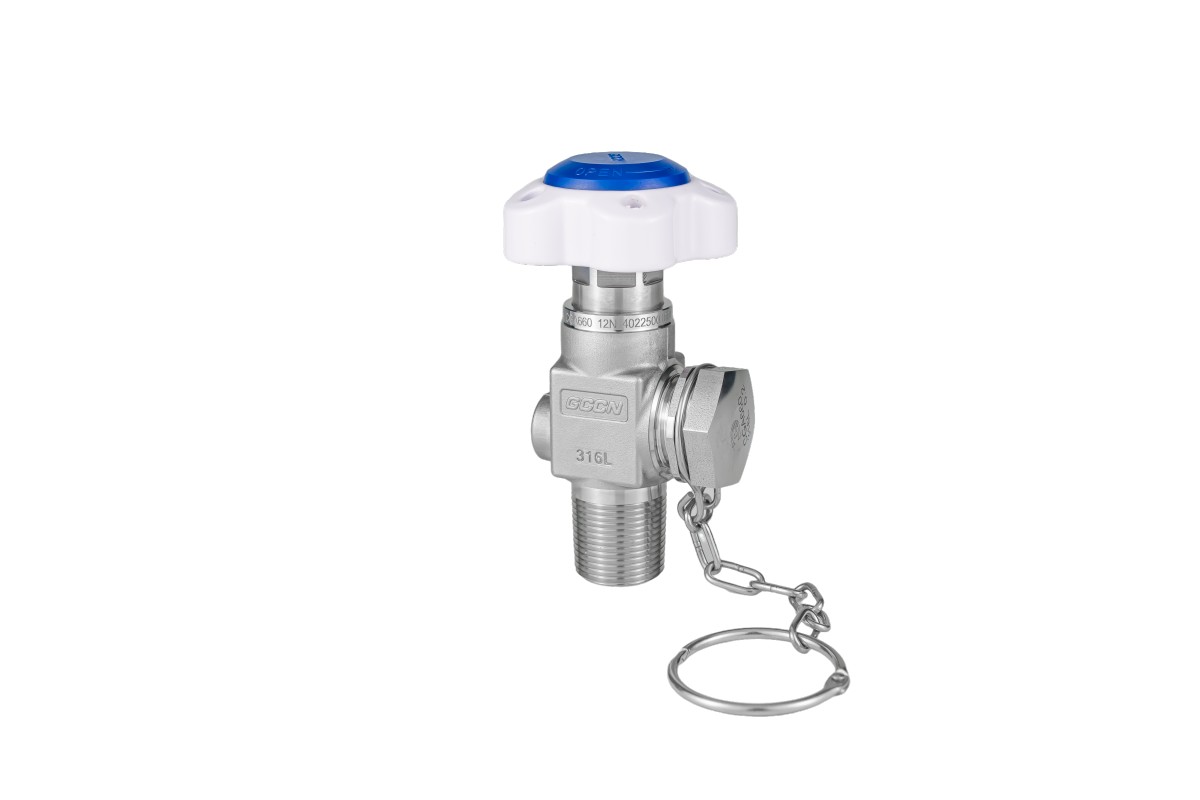 new good type HIGH PRESSURE   STEEL CYLINDER VALVE