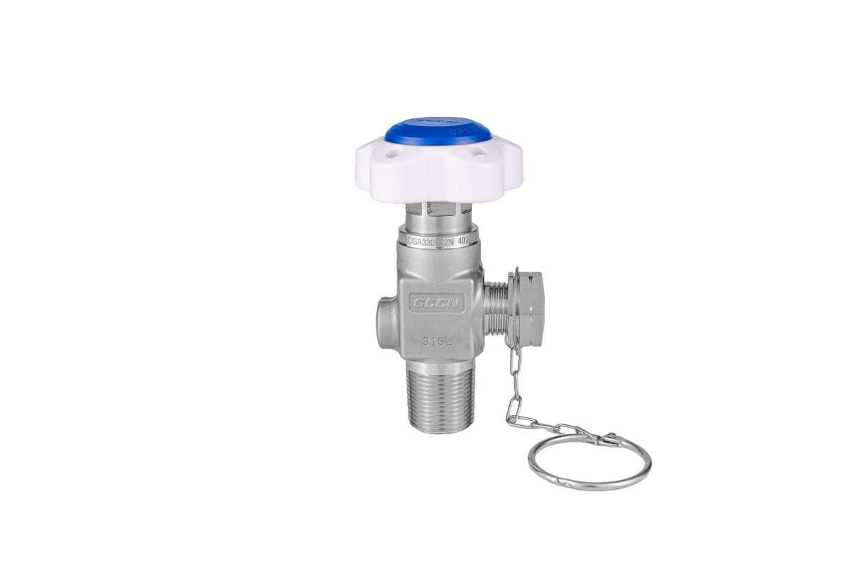 new good type HIGH PRESSURE   STEEL CYLINDER VALVE