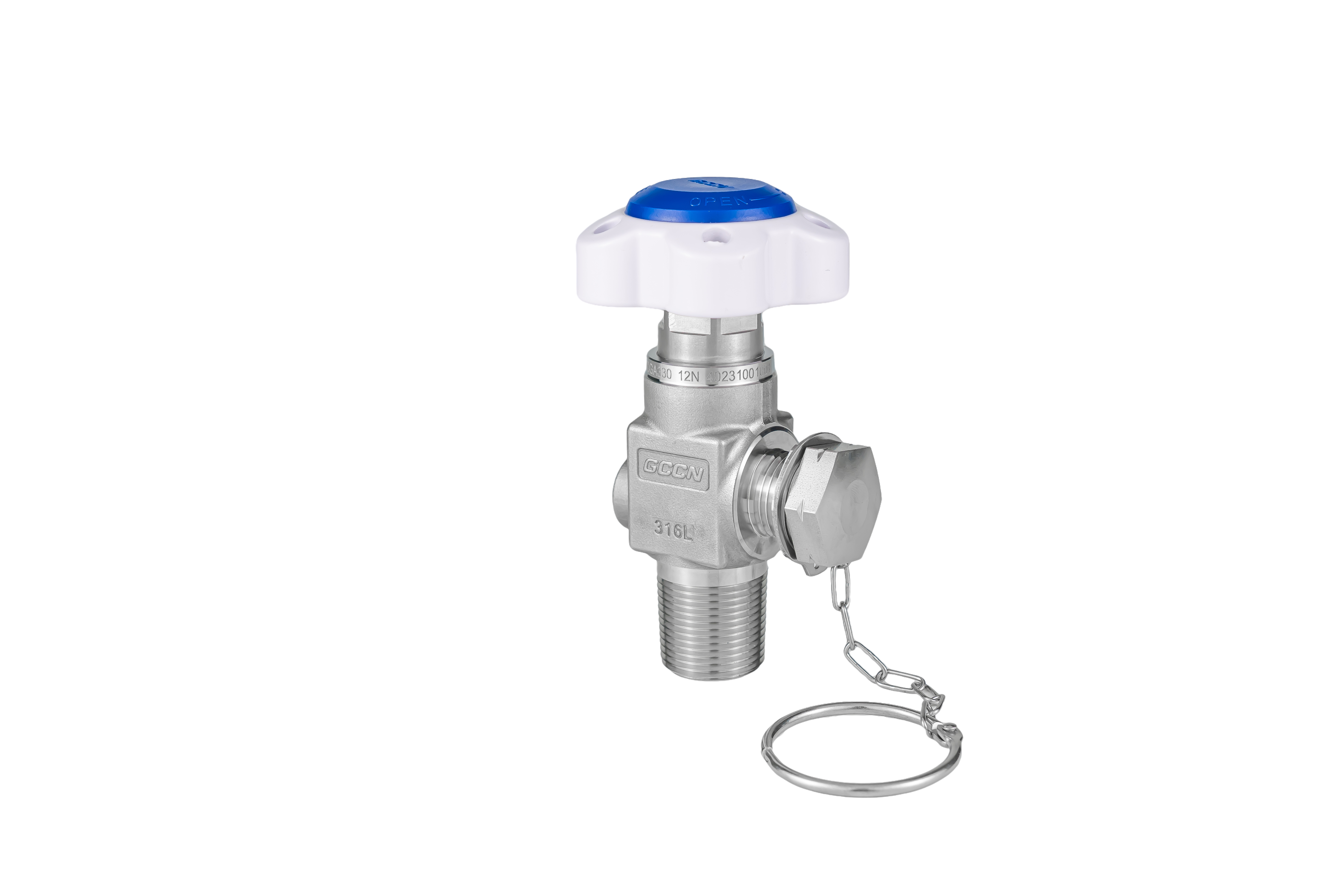 new good type  HIGH PRESSURE   STEEL CYLINDER VALVE