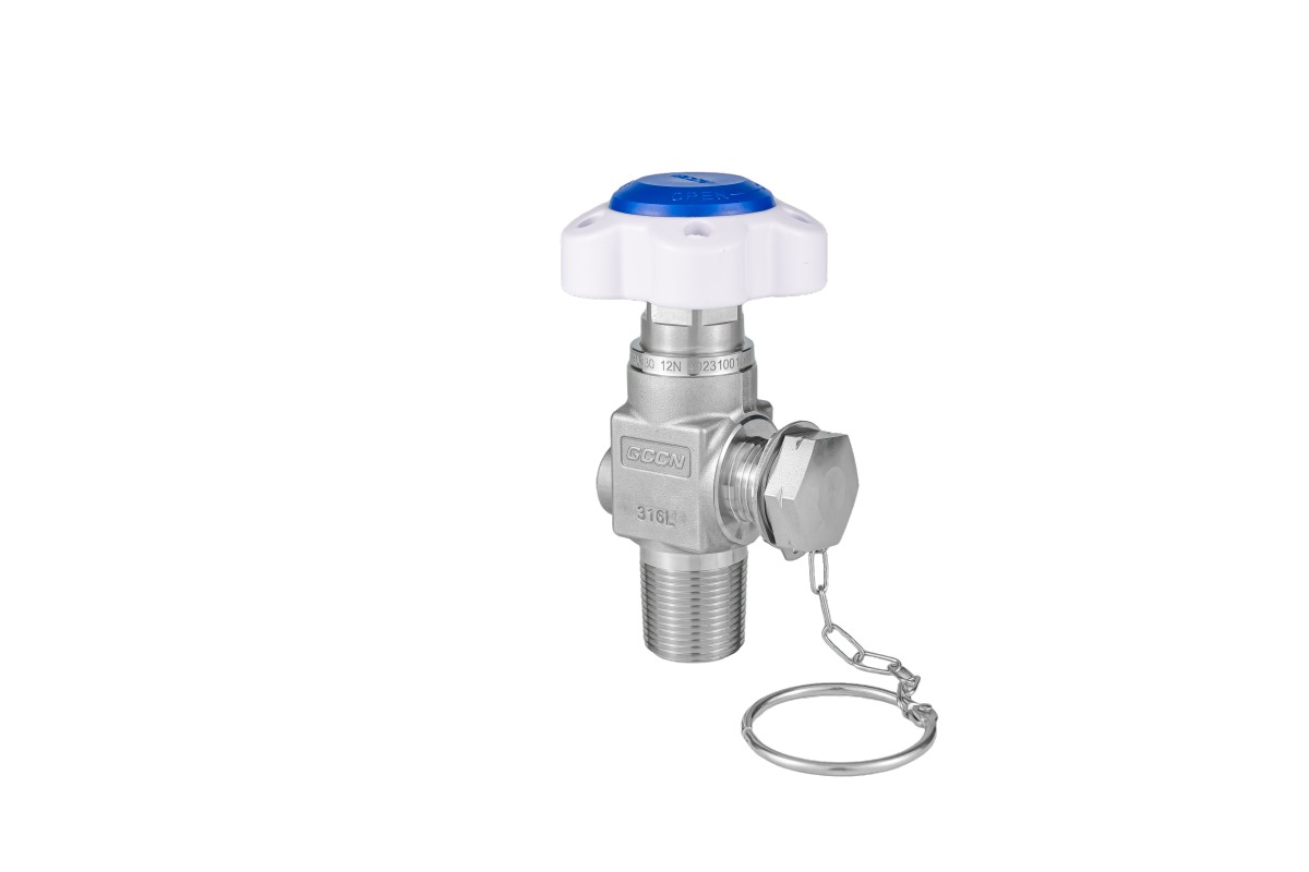 new good type HIGH PRESSURE   STEEL CYLINDER VALVE