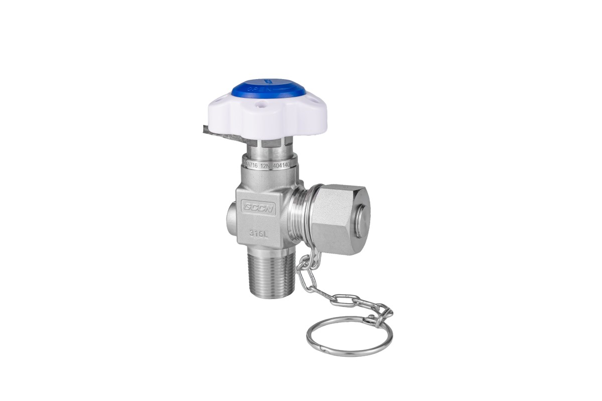 new good fashion HIGH PRESSURE   STEEL CYLINDER VALVE