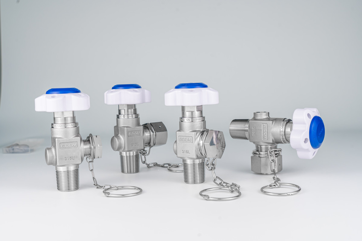 new good fashion HIGH PRESSURE AND HIGH MANUAL STEEL CYLINDER VALVE