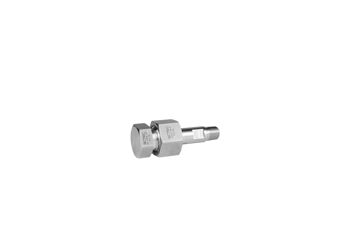 brand guchuang  Stainless Steel Cylinder Connectors for Fluid Applications