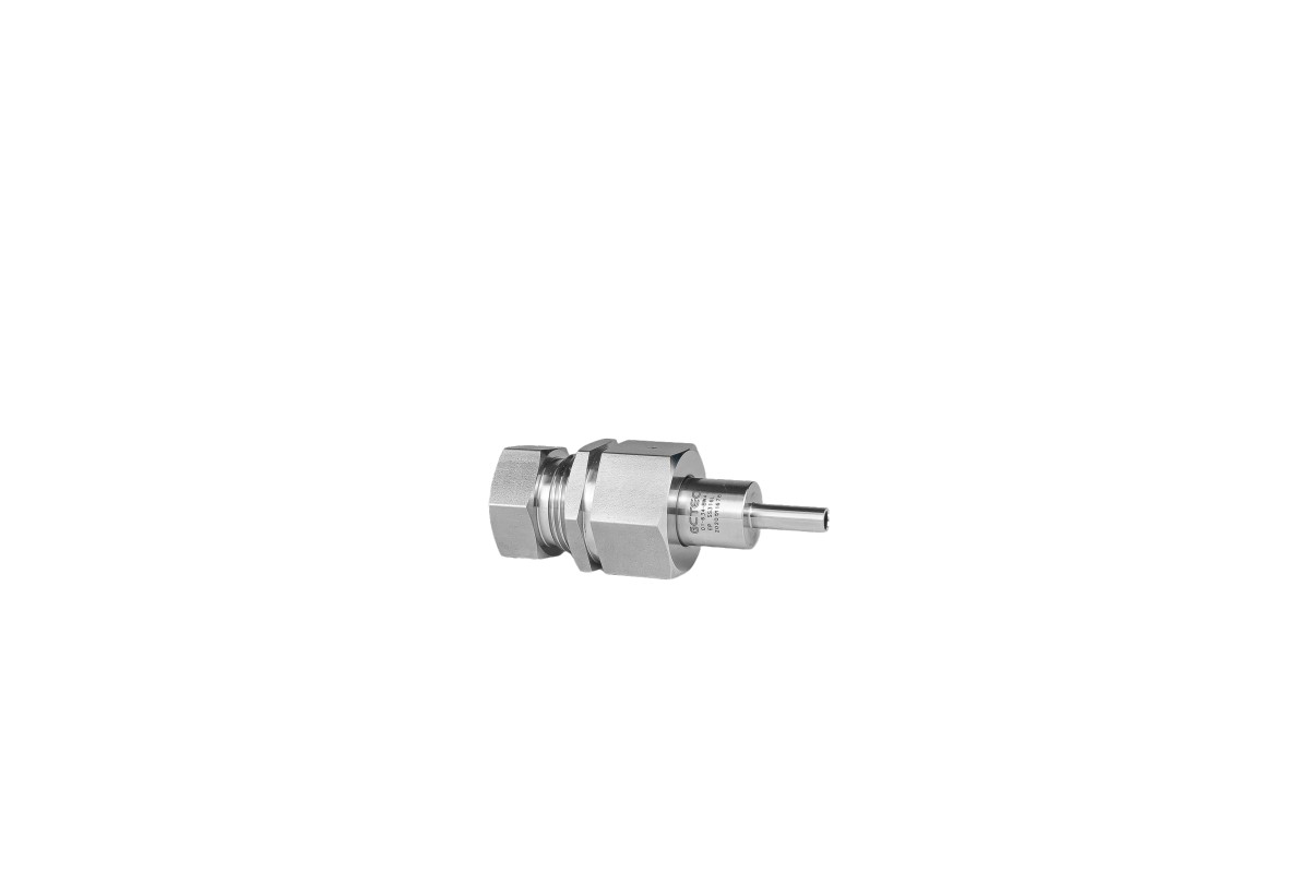 Gas Water Oil Applications Corrosion-Resistant Cga Male Cylinder Connectors
