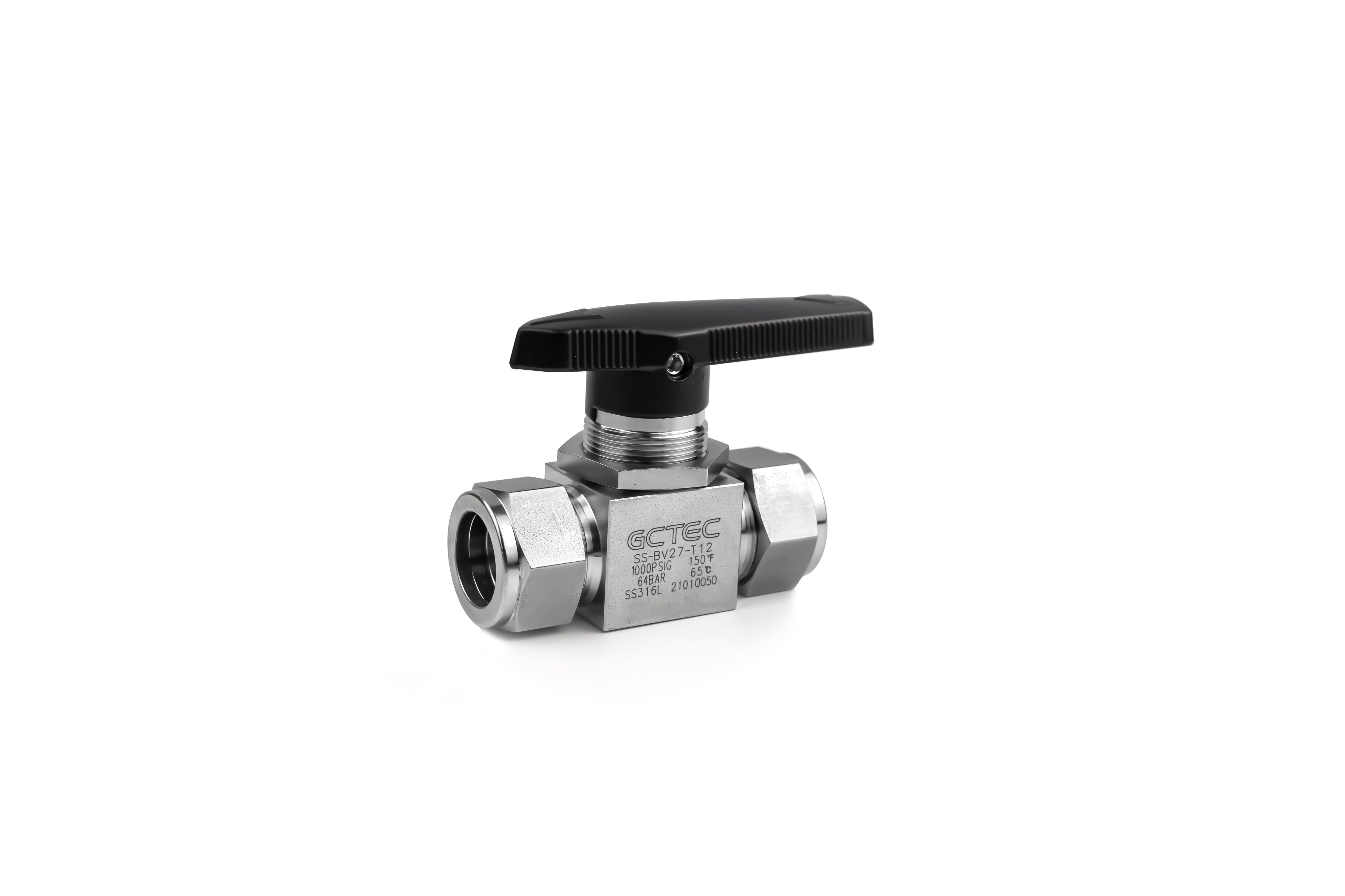 Special 2500psi Ball Valve assembled non spring series 