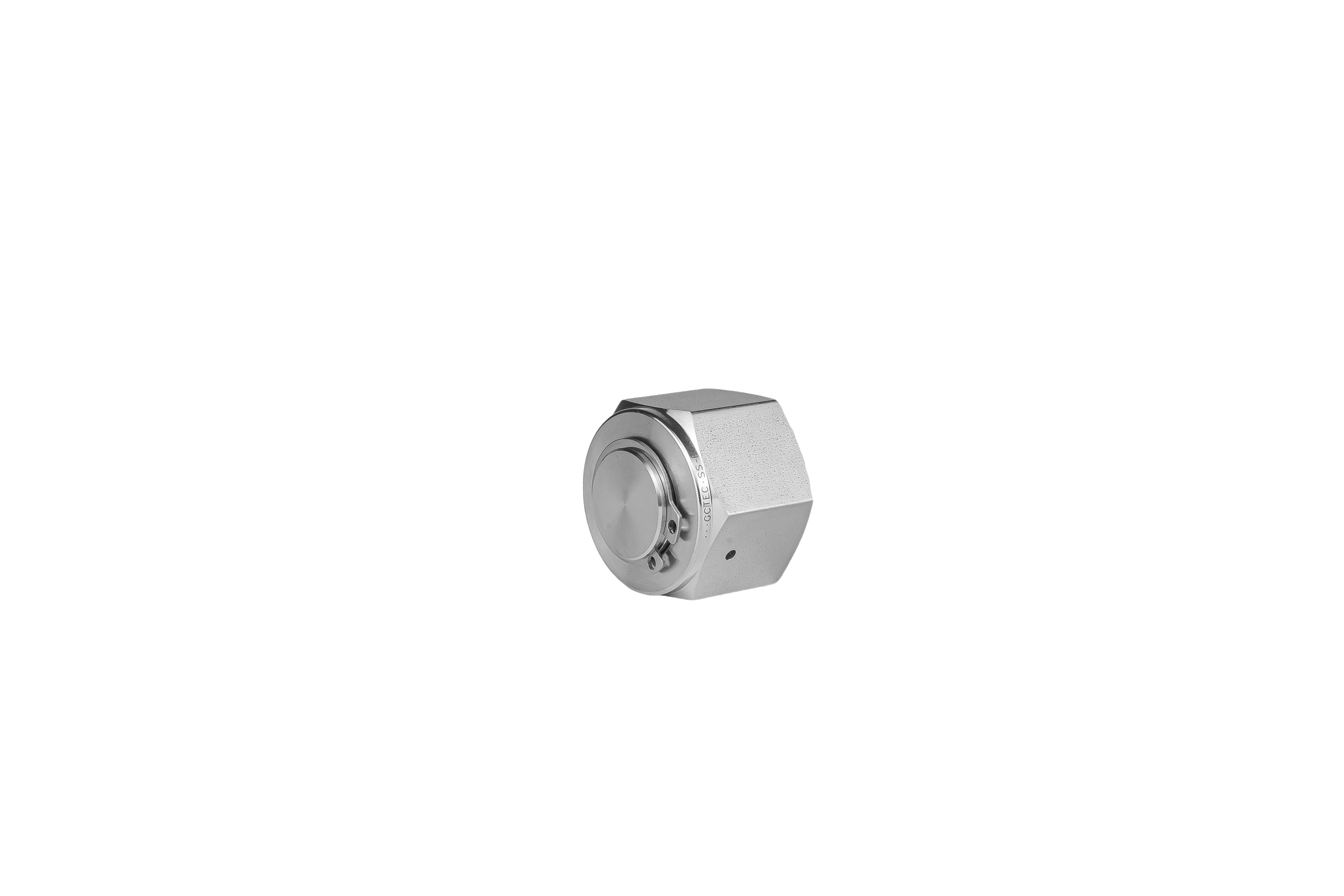 High Precision VCR Surface Joint Series of 13 UnioN + Female CaP Nut series