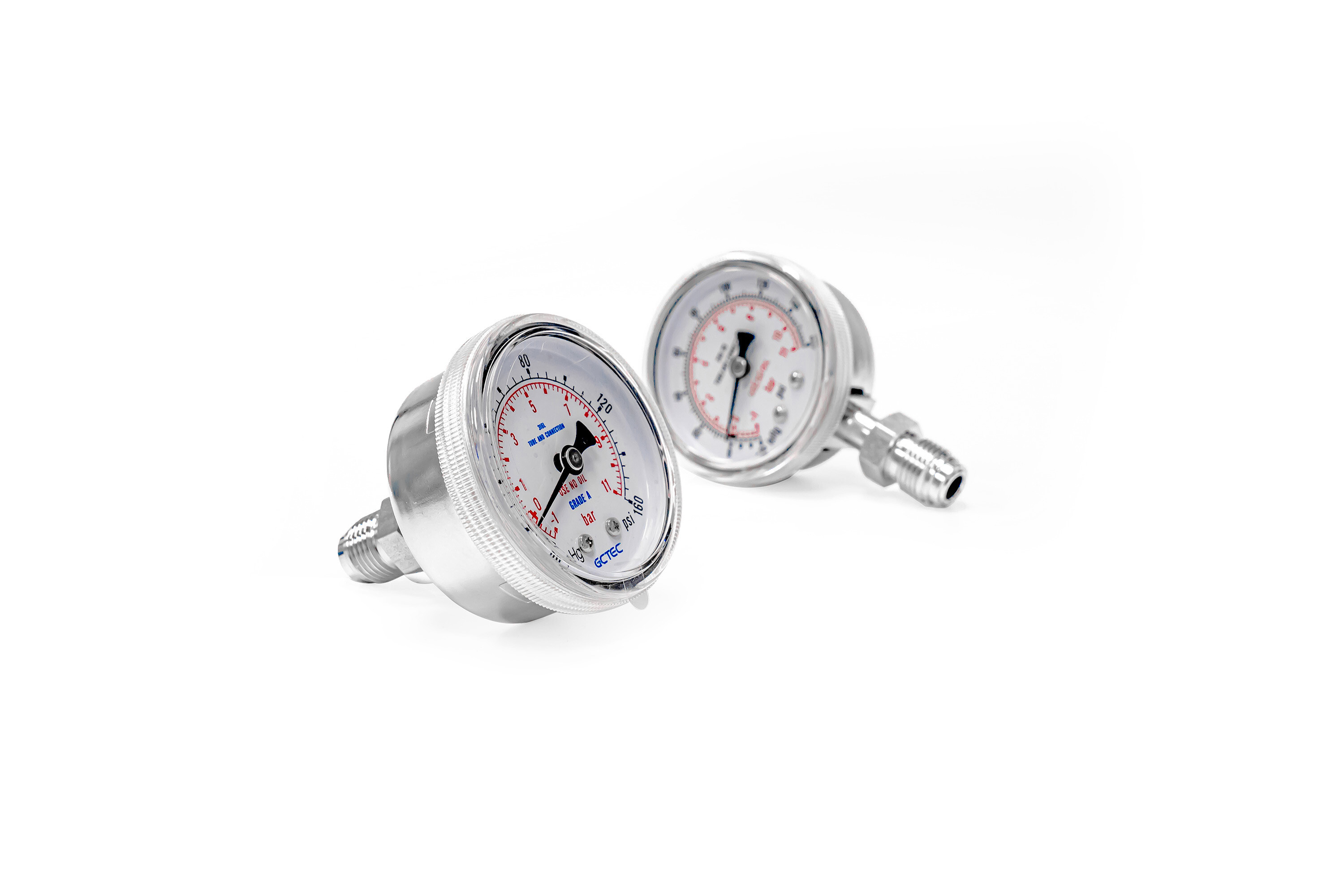Pressure Gauge