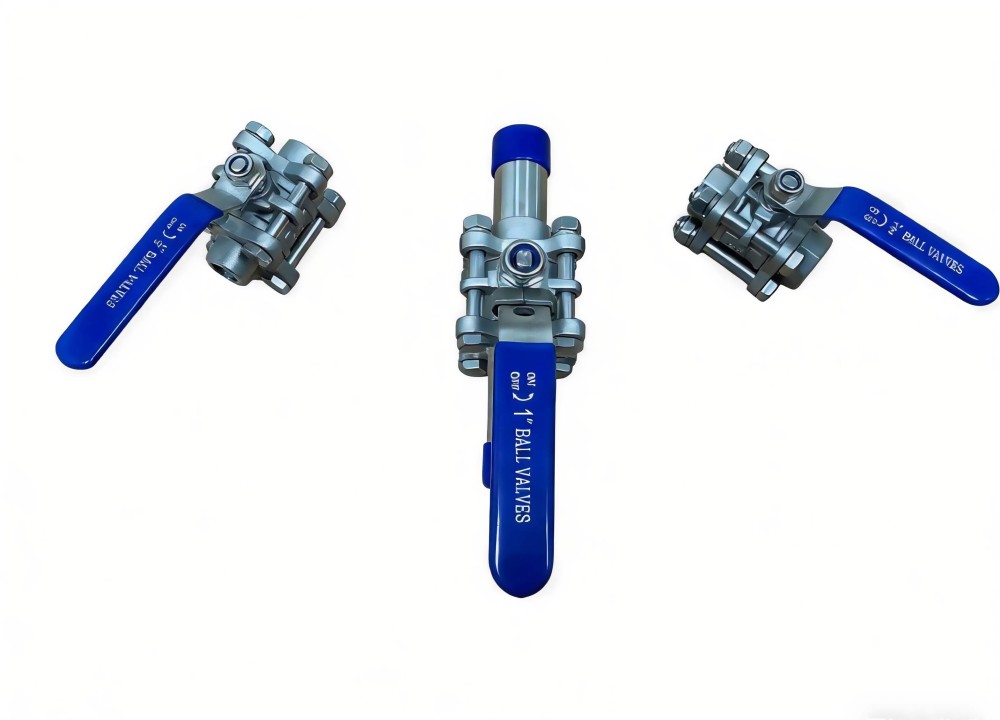 Internal Thread Ball Valve