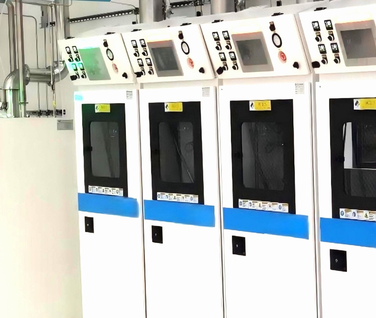 VMB VMP and Terminal system