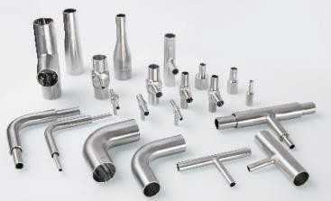 Purity Tube ,Elbow, Hose