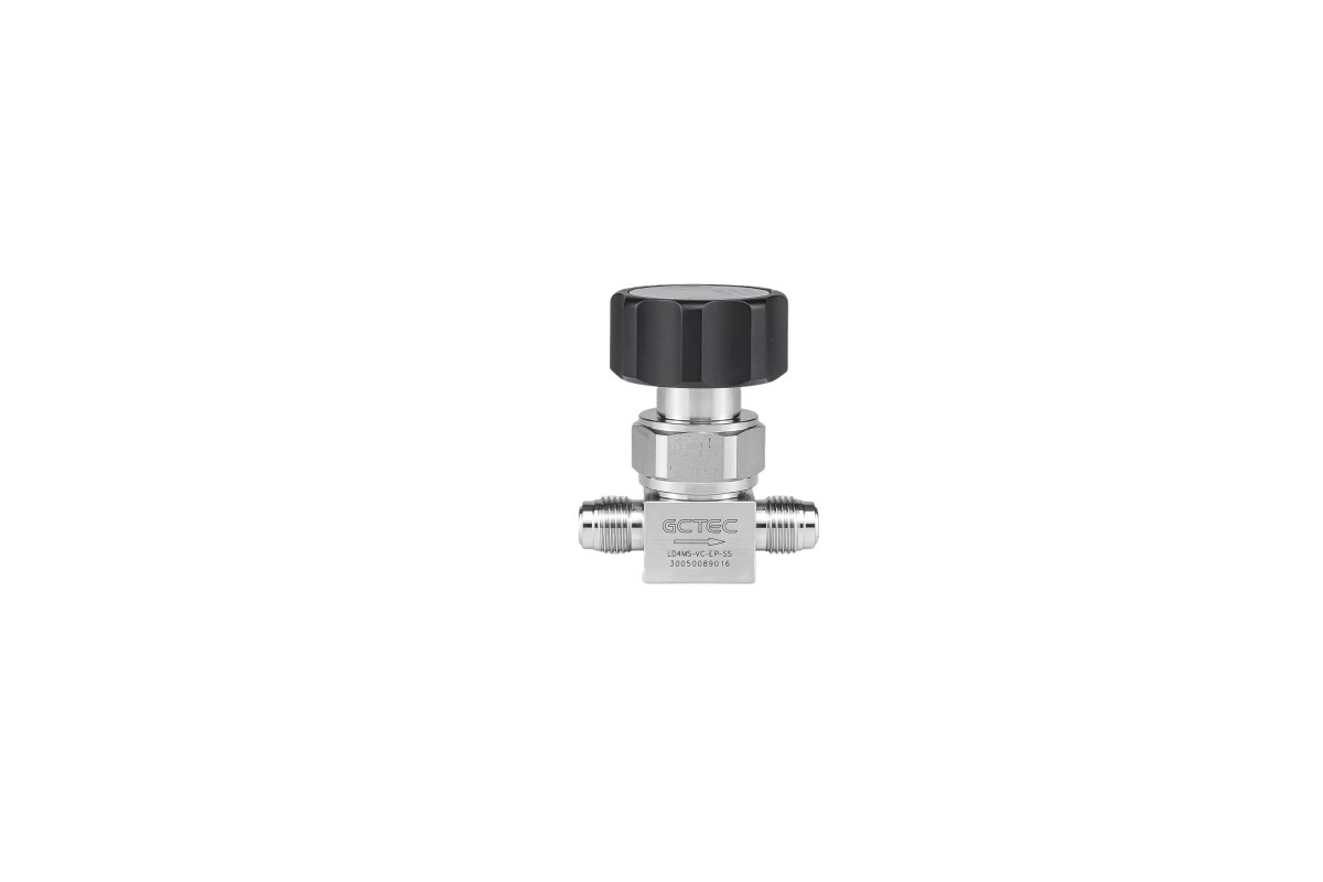 LDI Non-Surface mount Diaphragm valve
