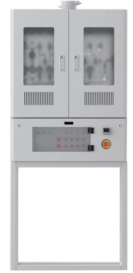 High Purity Gas Supply Manifold unit Valve Manifold Box