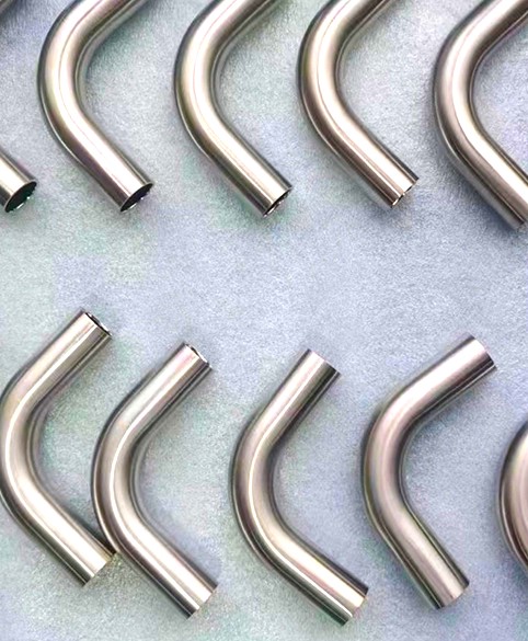 Micro Welding  GENERAL ELBOW  EW series joint SS316L SS316L VAR   