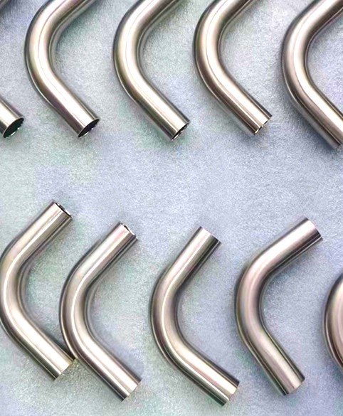 Micro Welding  GENERAL ELBOW  EW series joint SS316L SS316L VAR   