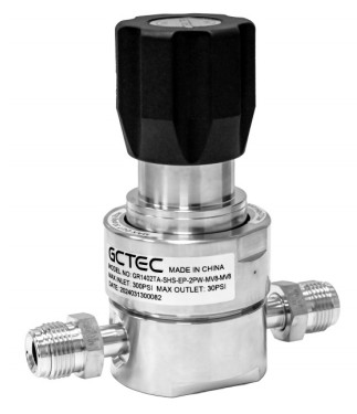 GR1400 SERIES Intermediate to high flow applications TIED DIAPHRAGM REGULATOR  