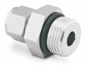 SAE/MS (ST) MC Series Card Sleeve External Thread Joint