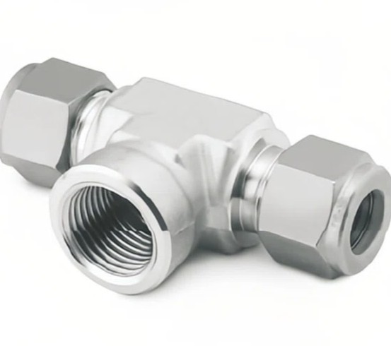FBT Series Female  T-Connectors, NPT