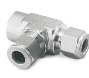 FRT Series Female  T-Connectors, NPT