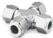   UC series Four-way Pipe Fittings Connector