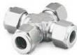   UC series Four-way Pipe Fittings Connector