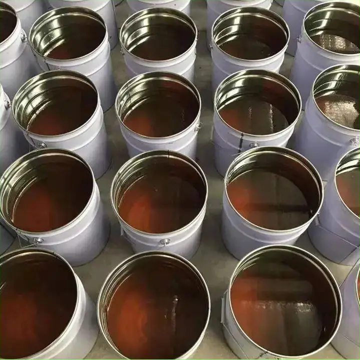 Lingkup penerapan resin yang larut dalam alkohol