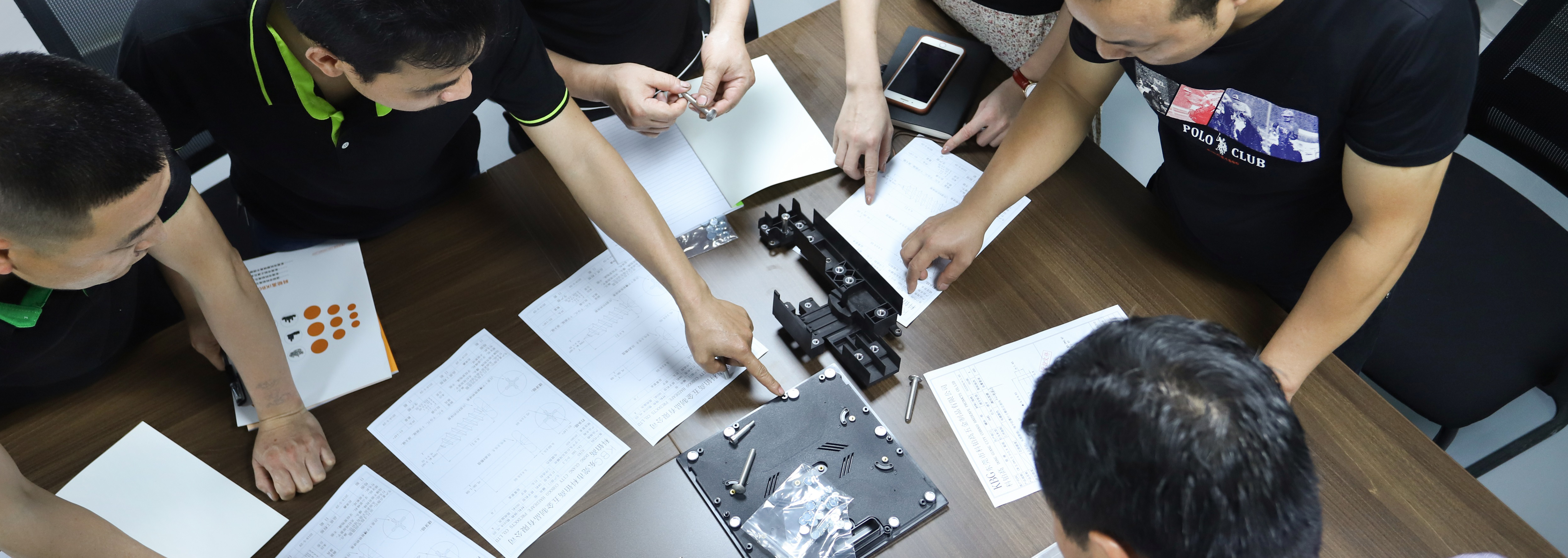 科铂高公司办公