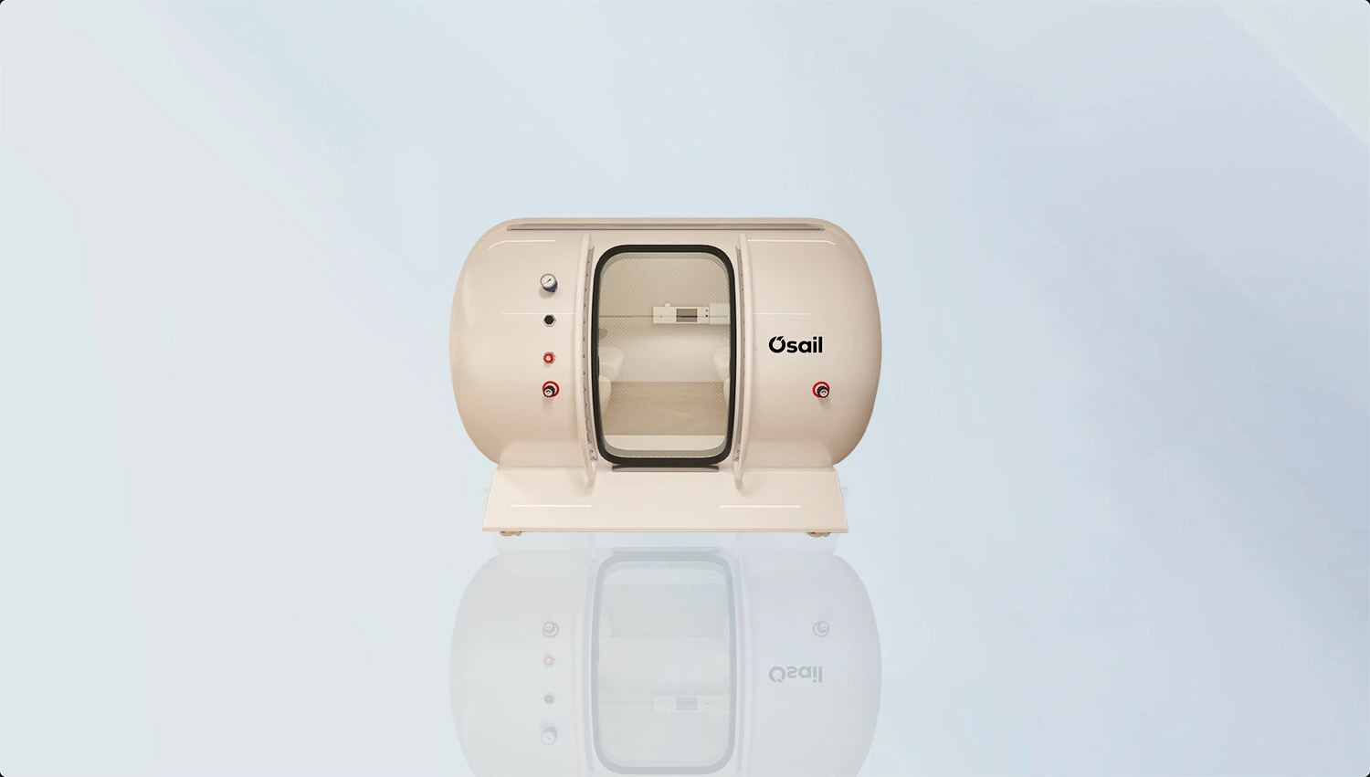 Osail YF-8000 Sitting Type Hyperbaric Oxygen Chamber