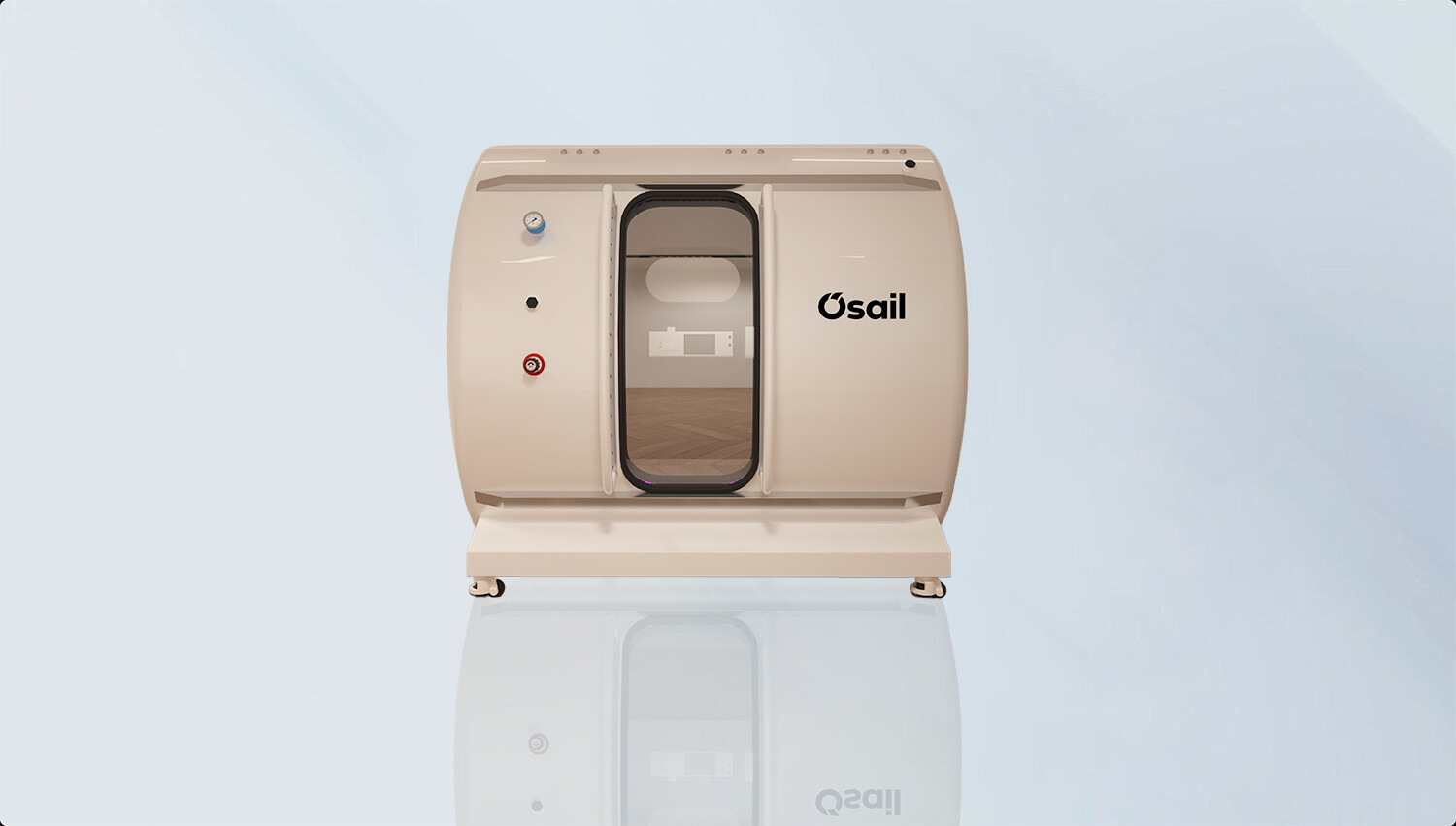 Osail YF-3000 Sitting Type Hyperbaric Oxygen Chamber