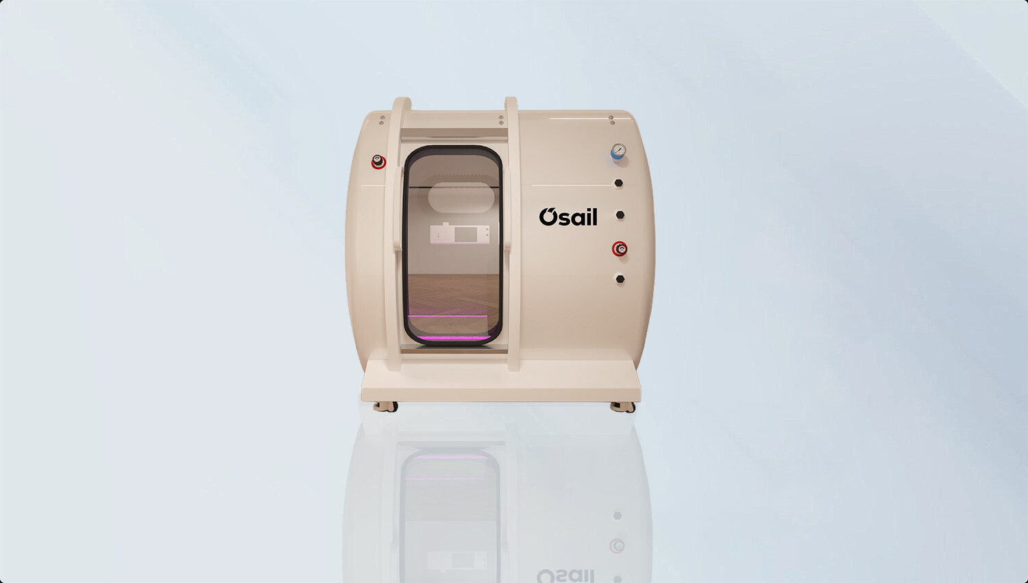 Osail YF-2000 Sitting Type Hyperbaric  Oxygen Chamber