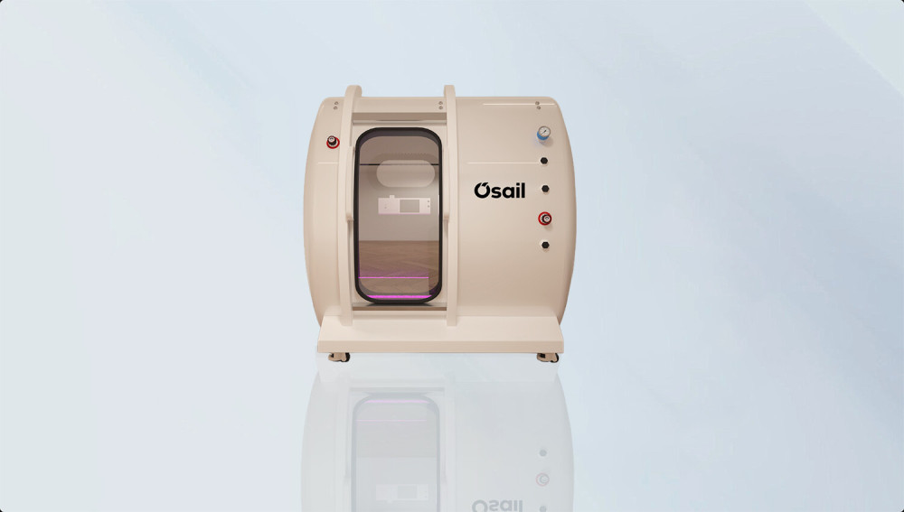 Osail YF-2000 Sitting Type Hyperbaric  Oxygen Chamber