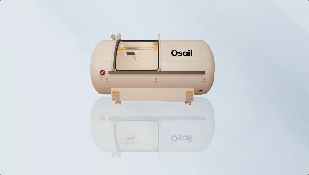 Osail YF-1000 lying Type Hyperbaric Oxygen Chamber