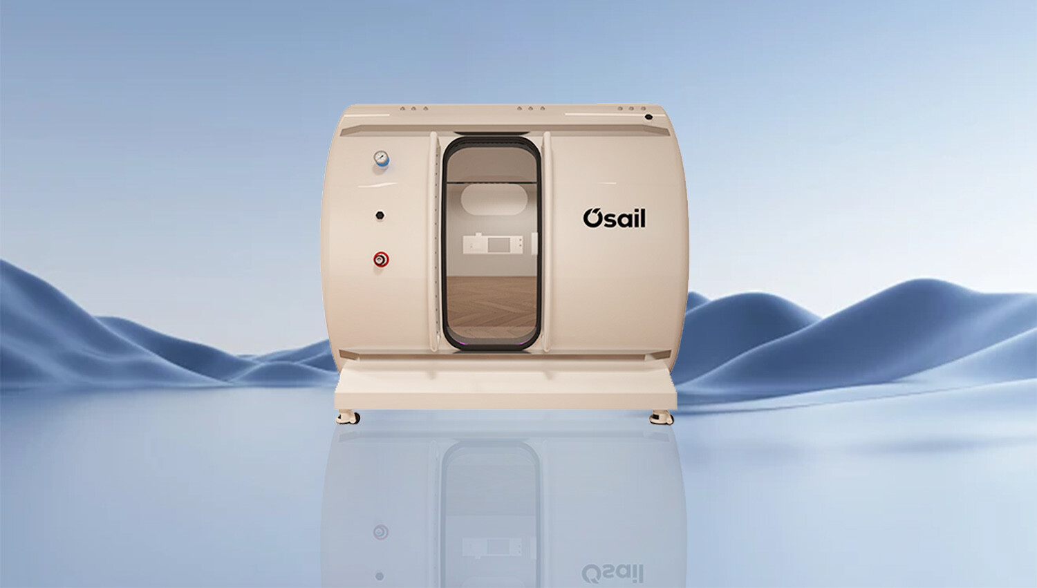 Osail YF-3000 Sitting Type Hyperbaric Oxygen Chamber