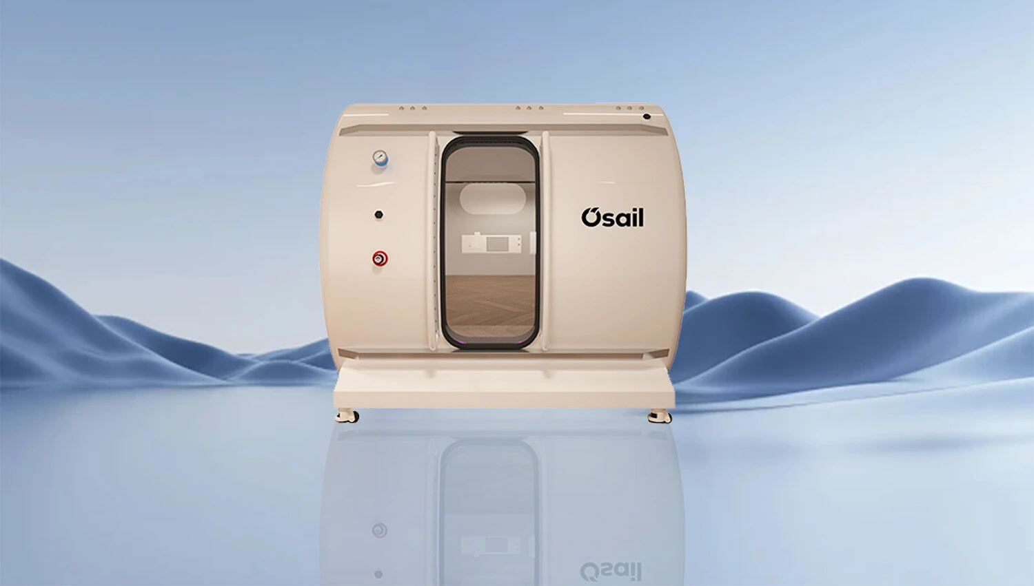 Osail YF-3000 Sitting Type Hyperbaric Oxygen Chamber