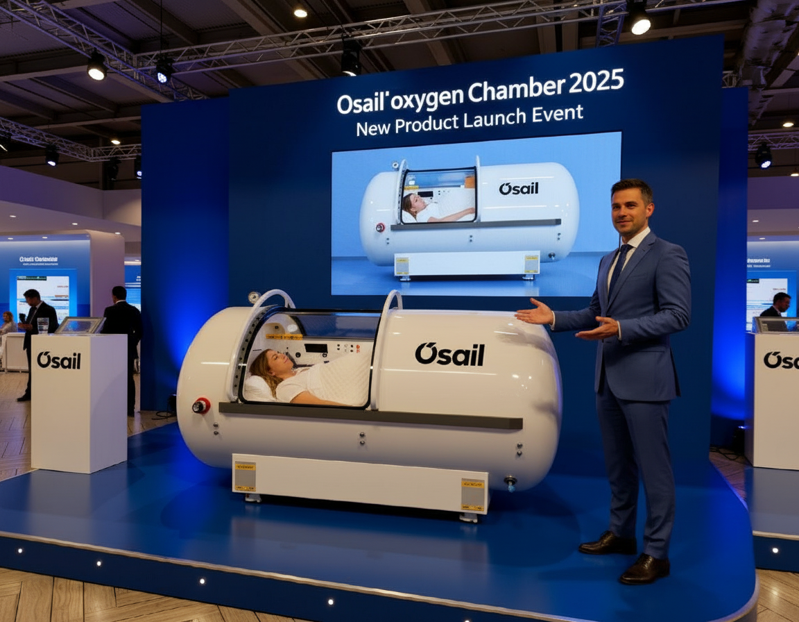 Study on hyperbaric oxygen chamber and cerebral infarction