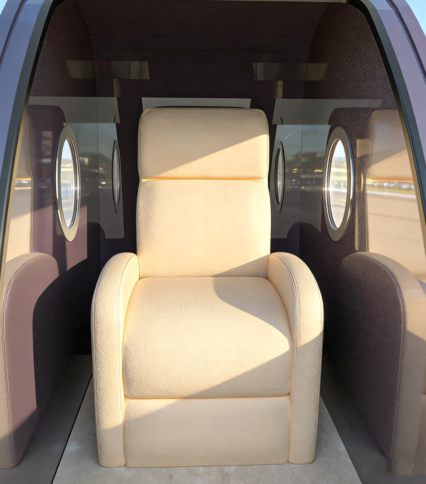 YF-1004 Side Door Sitting Type Hyperbaric Oxygen Chamber 