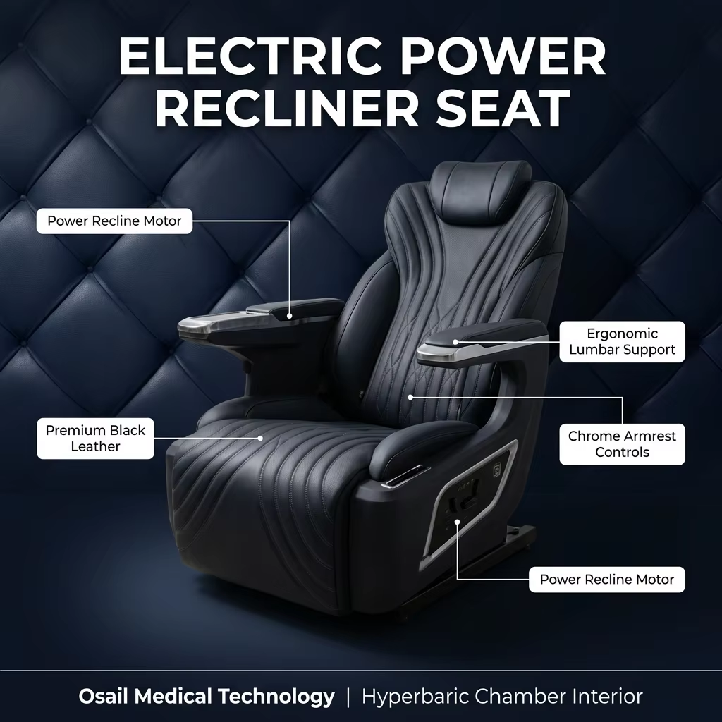 YF-1004 Side Door Sitting Type Hyperbaric Oxygen Chamber 