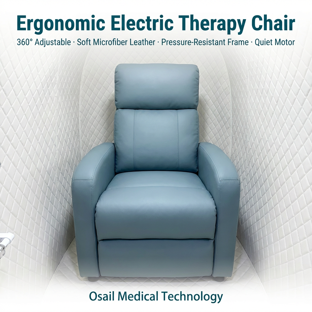 2 People Sitting Therapy Machine Hard Type HBOT