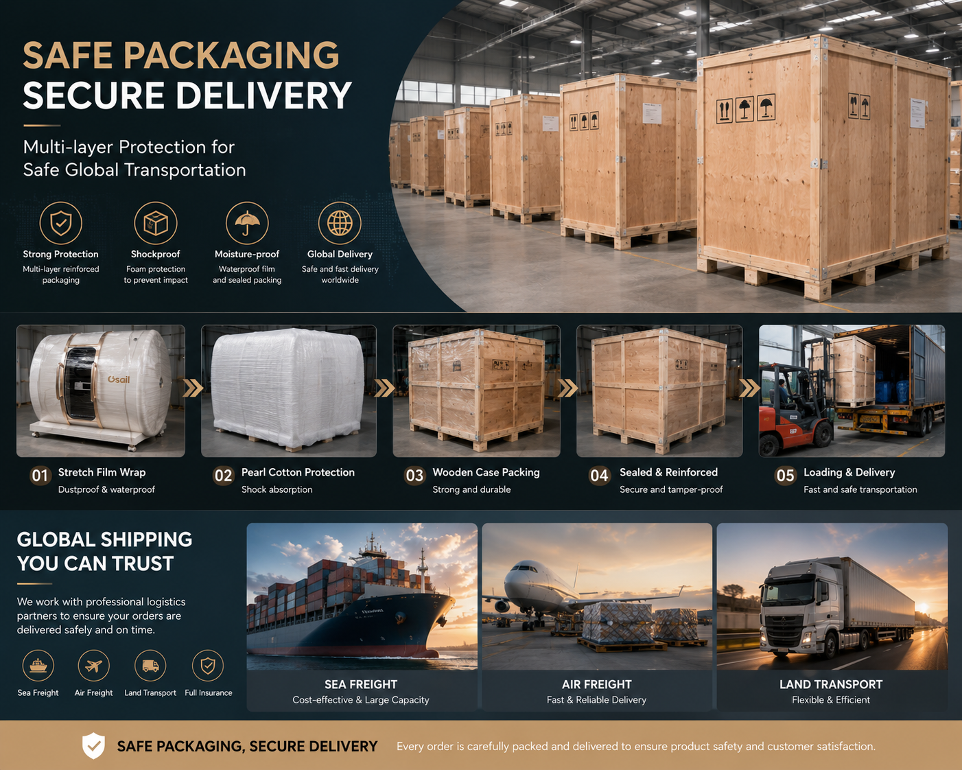 Packing Picture
