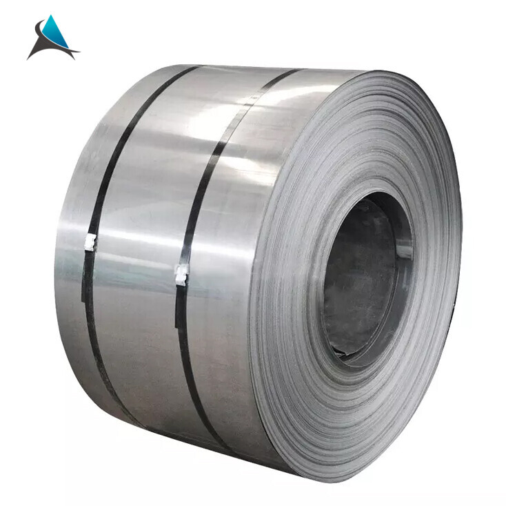 Stainless Steel Coil & Strip