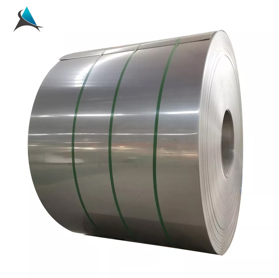 Stainless Steel Coil & Strip