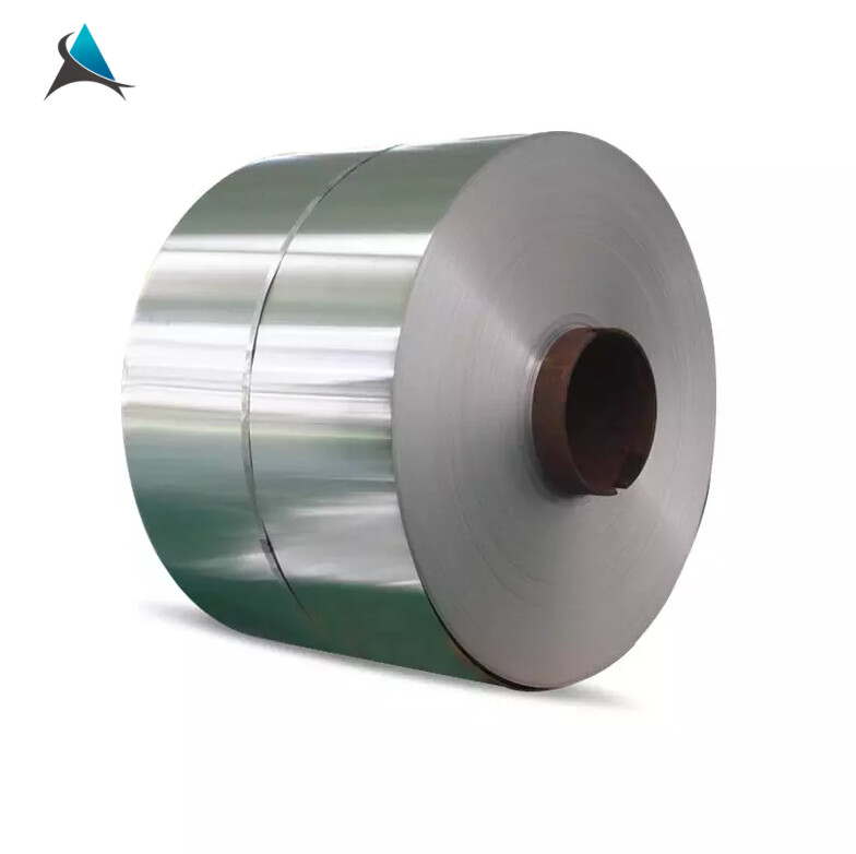 Stainless Steel Coil & Strip