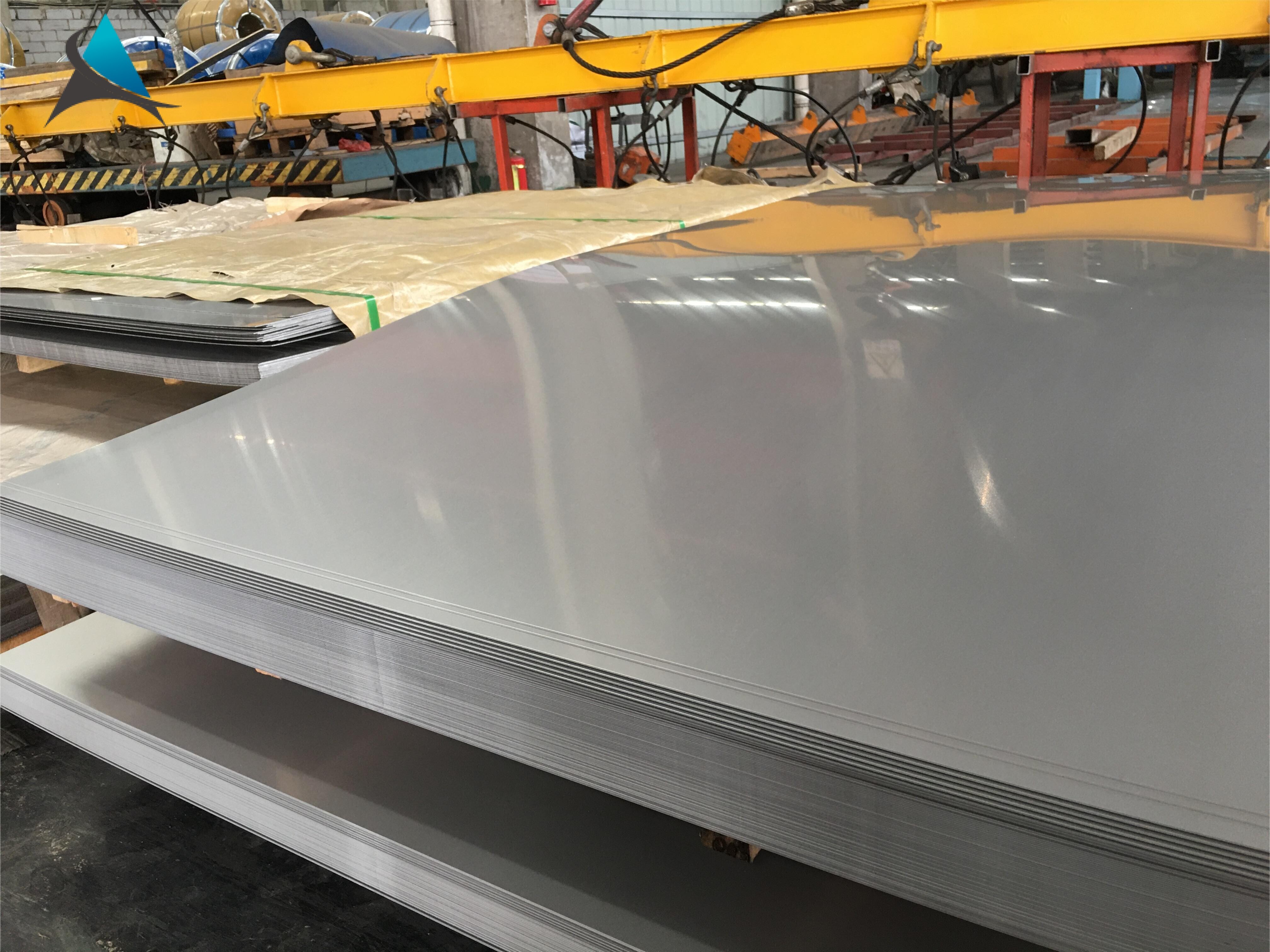 Stainless Steel Plate & Sheet