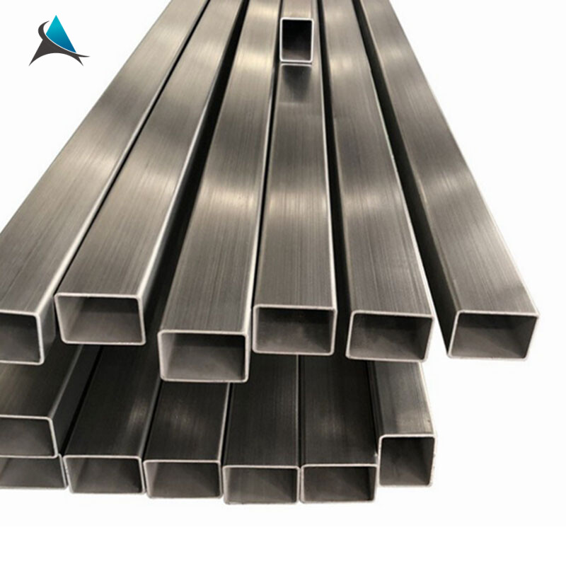 Stainless Steel Tube & Pipe