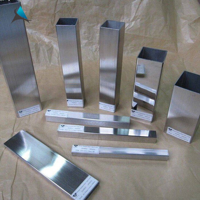 Stainless Steel Tube & Pipe