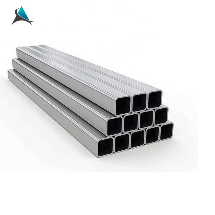 Stainless Steel Tube & Pipe