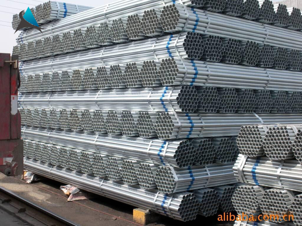 Galvanized Steel Pipe