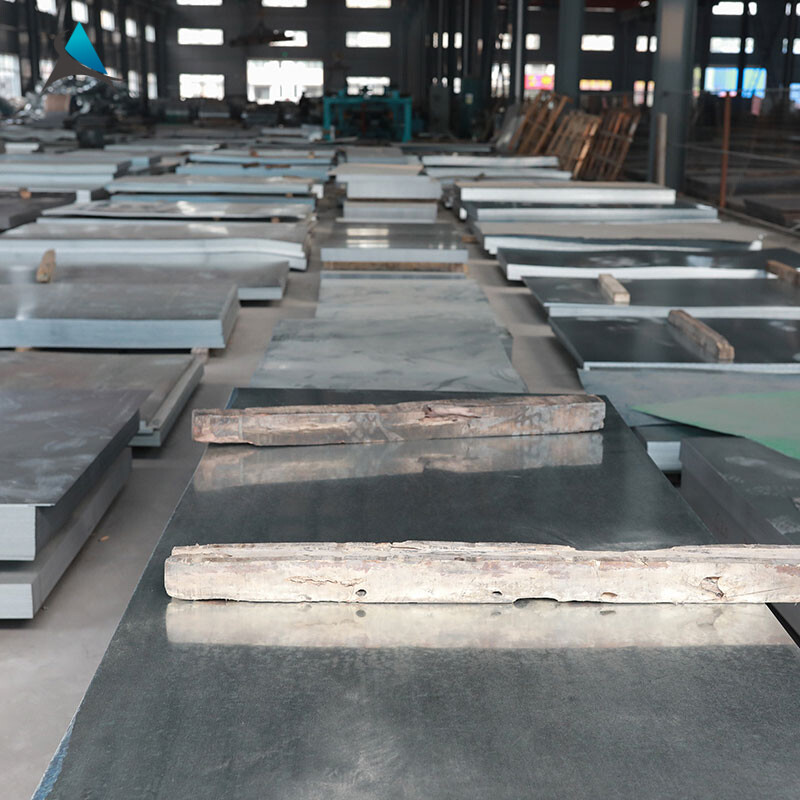 Galvanized Steel Plate