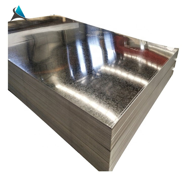 Galvanized Steel Plate