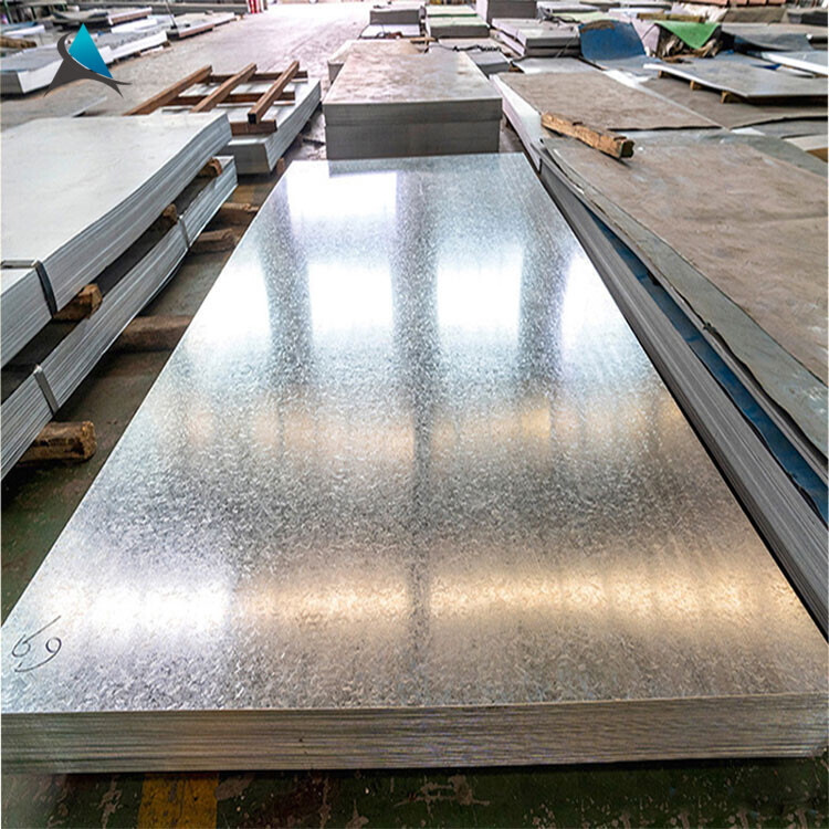 Galvanized Steel Plate