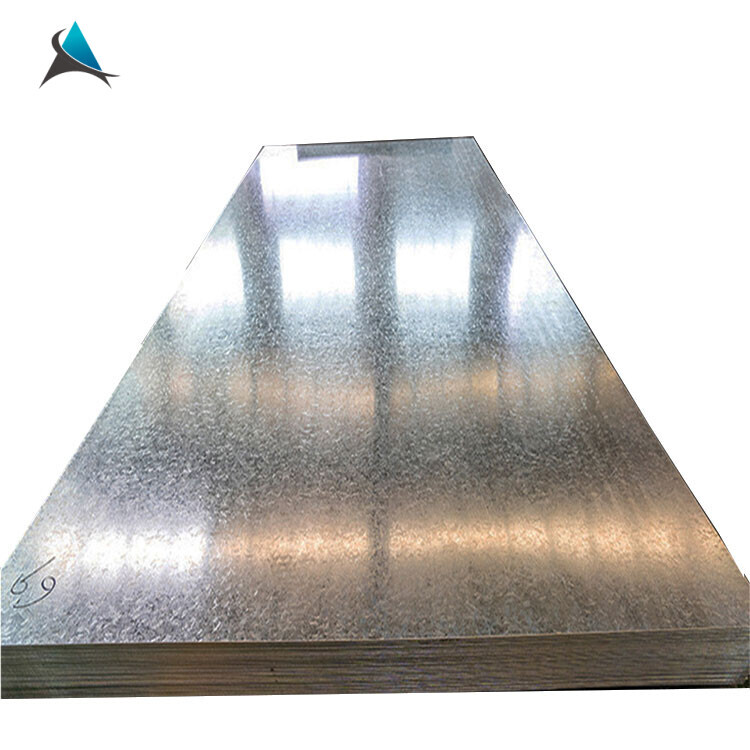 Galvanized Steel Plate